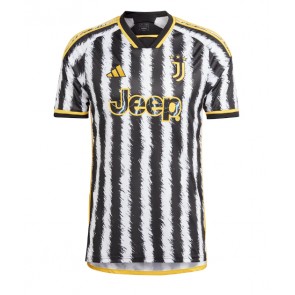 Juventus Koszulka Podstawowych 2023-24 Krótki Rękaw